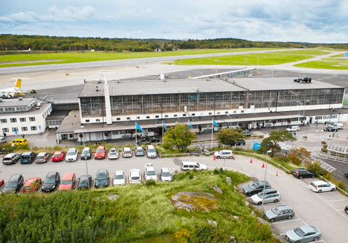 Bromma flygplats