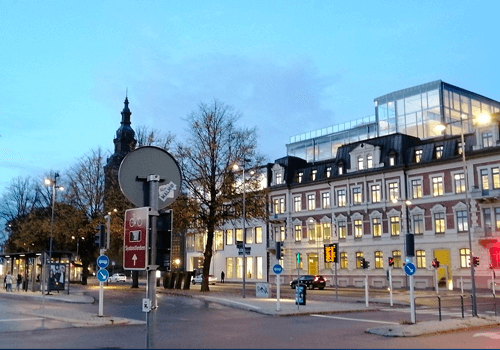 Kristianstad