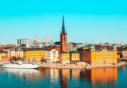 Stockholm