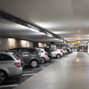 Parkering på flygplatsen