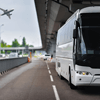 Transfer till flygplatsen